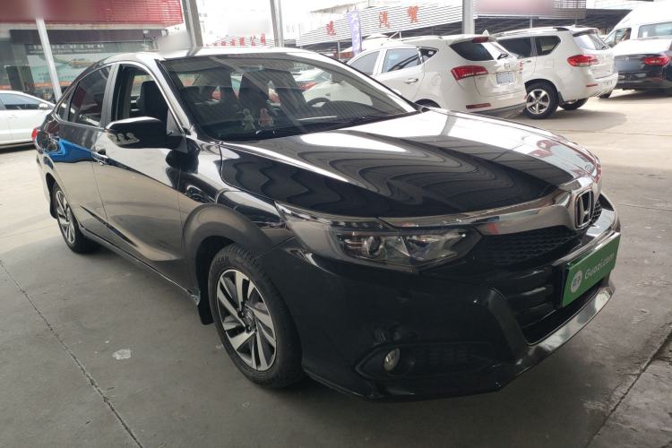 Used Honda Crider 2019 180 Turbo CVT Luxury Edition China VI Emission Standard Front Right 45 Deg