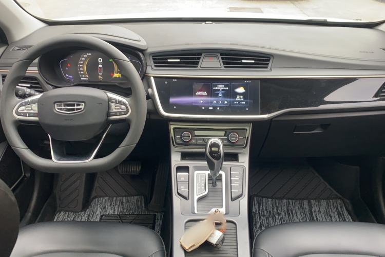 Used Geely Auto Emgrand GL 2021 UP 1.4T CVT Leading Edition Interior 2