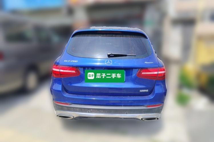 Used Mercedes-Benz GLC 2017 GLC 200 4MATIC