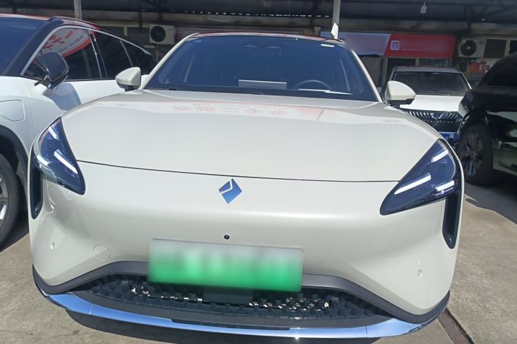 Used Baojun Yunhai 2024 600km Pure Electric Version
