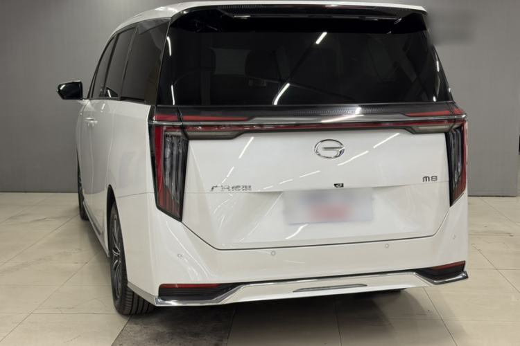 Used GAC Trumpchi M8 2024 Master Series 400T Prestige Edition