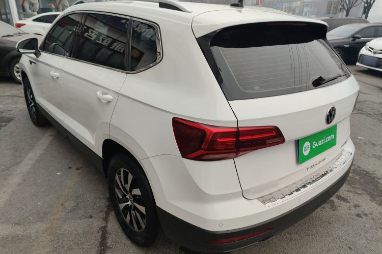 Used Volkswagen Tharu 2021 280TSI Two-Wheel Drive Trend Edition
