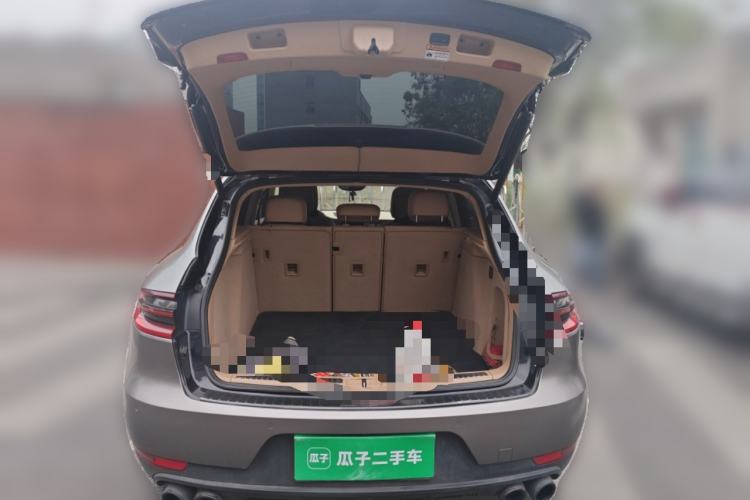 Used Porsche Macan 2014 Macan S 3.0T