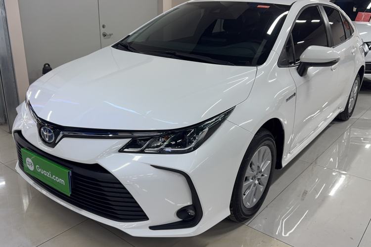 Used Toyota Corolla 2022 Dual-Motor 1.8L E-CVT Pioneer Edition