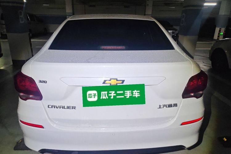 Used Chevrolet Cavalier 2018 320 Automatic Xinyue Edition
