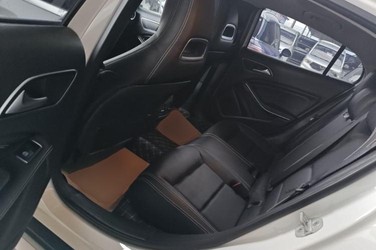 Used Mercedes-Benz GLA 2016 GLA 200 Fashion Model