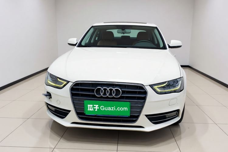 Used Audi A4L 2015 35 TFSI Automatic Standard Model Front