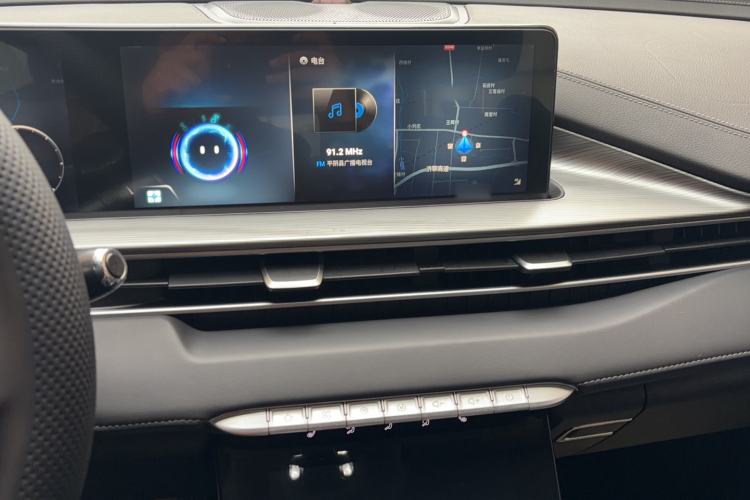 Used Chery Tiggo 8 PLUS Kunpeng e+ 2022 PHEV 1.5T WindStyle e+