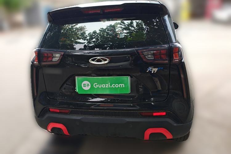 Used Chery New Energy Boundless Pro 2022 301km LingShou Edition Lithium Iron Phosphate
