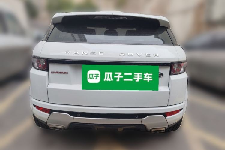 Used Land Rover Range Rover Evoque 2015 2.0T Five-Door Sporty Edition