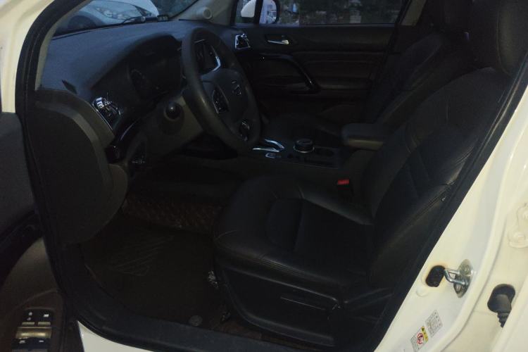 Used GAC Trumpchi GS4 2016 235T G-DCT Elite Edition
