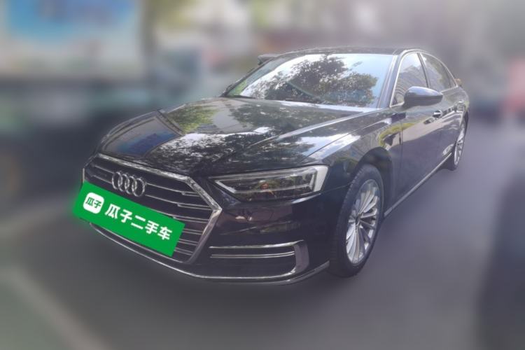Used Audi A8 2021 A8L 50 TFSI quattro Comfort Model