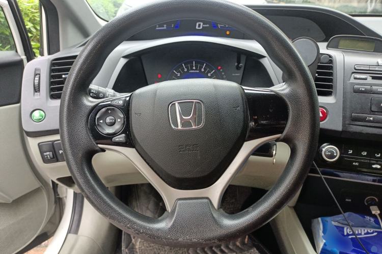 Used Honda Civic 2014 1.8L Automatic Classic Edition Steering Wheel
