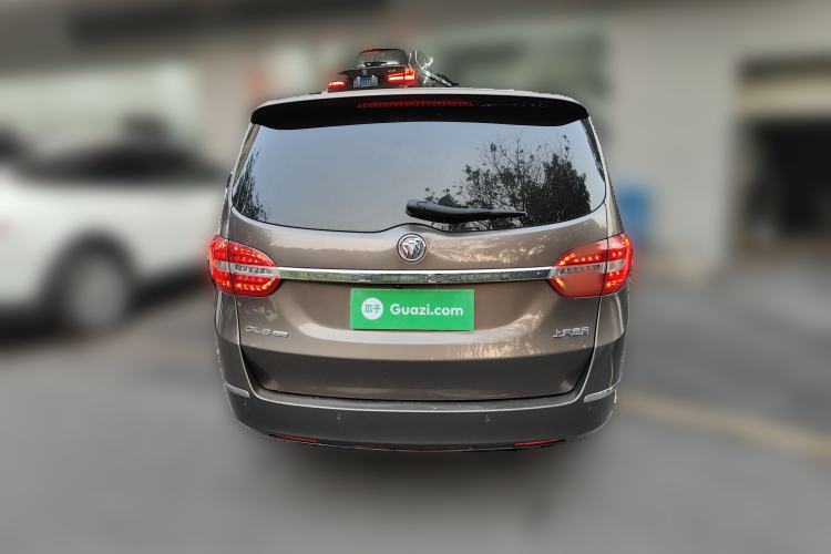 Used Buick GL8 2017 25S Luxury Version China V Standard