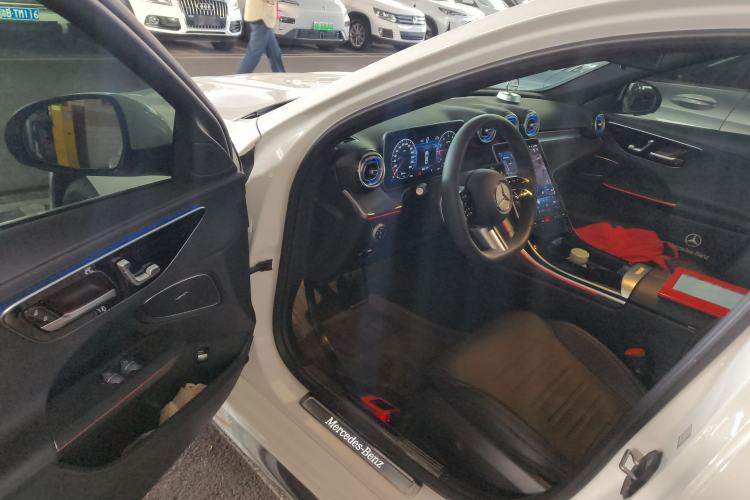 Used Mercedes-Benz C-Class 2023 Restyled C 260 L Sport Edition
