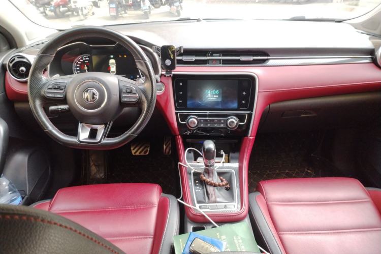 Used MG 6 2019 20T Automatic Trophy 10th Anniversary Edition