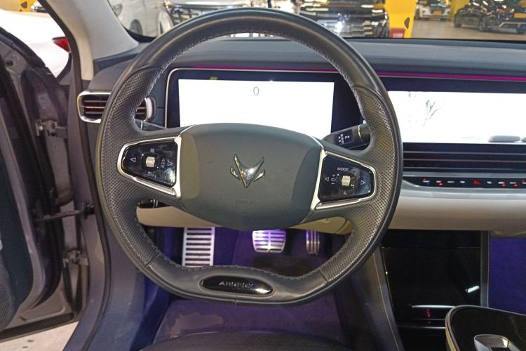 Used ARCFOX Alpha S 2021 708S+ 175kW Steering Wheel