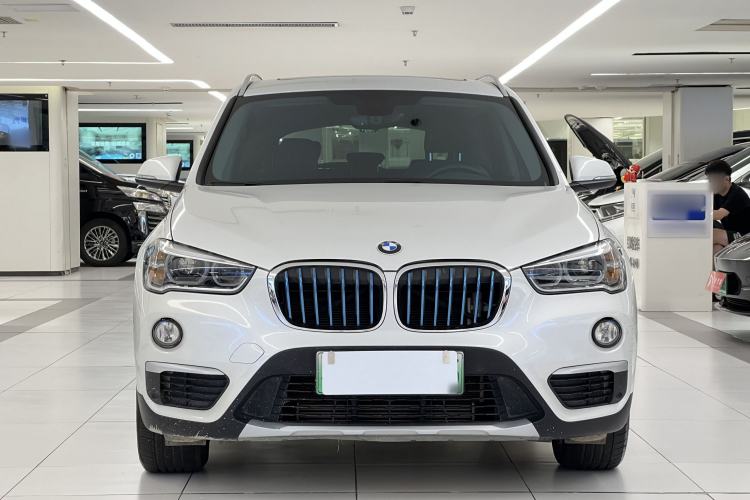 Used BMW X1 New Energy 2019 xDrive25Le Mileage Upgrade Version Exterior 5