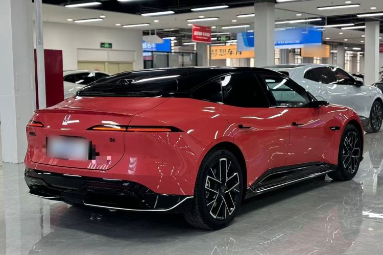 Used Avatr 06 2025 Ultra Pure Electric Edition