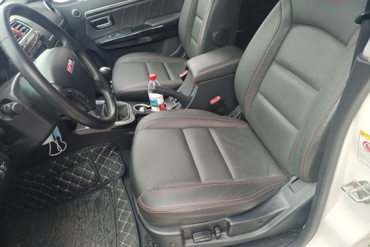 Used Haval H5 Classic 2015 2.0T Manual 4x4 Prestige Version
