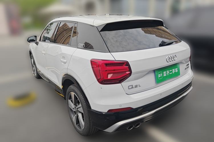 Used Audi Q2L 2020 35 TFSI Fashion Dynamic Model
