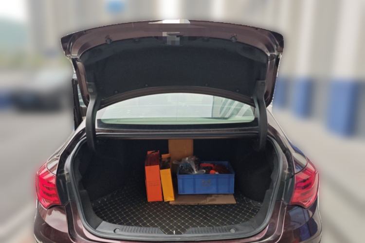 Used GAC Trumpchi GA6 2015 1.8T DCT Comfort Model
