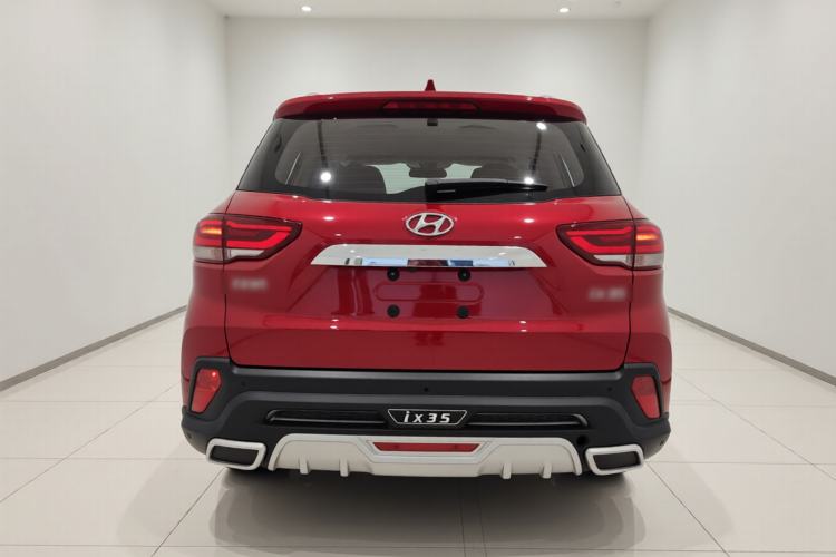 Used Hyundai ix35 2018 2.0L Automatic Two-Wheel Drive Zhiyong·Changlian Edition