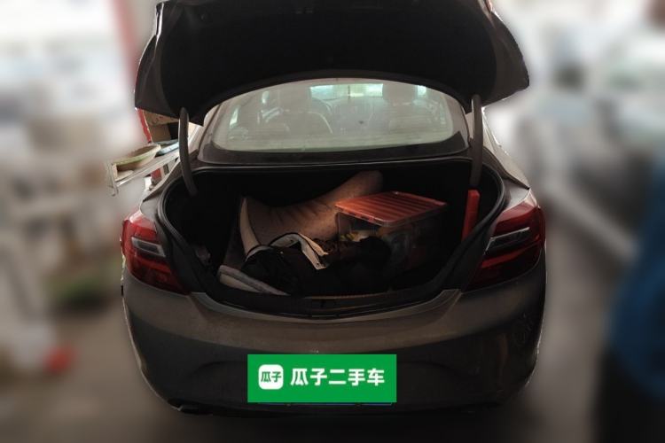 Used Buick Regal 2014 2.0L Elite Fashion Edition
