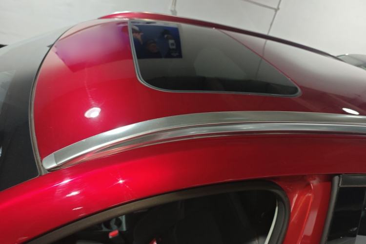 Used Mazda CX-5 2020 2.0L Automatic Two-Wheel Drive ZhiZun Version