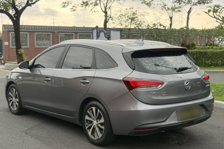 Used Buick Excelle GX 2018 18T Automatic Flagship Model
