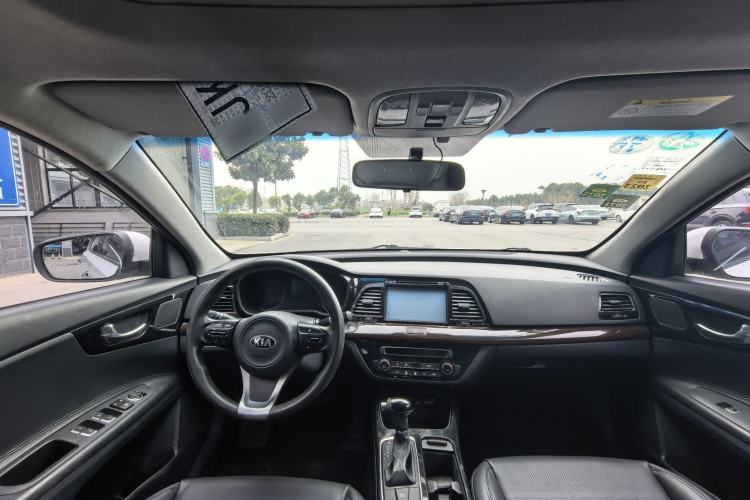 Used Kia K4 2014 1.8L Automatic GLS