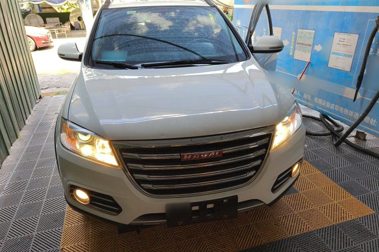 Used Haval H6 2018 Red-Label Sport Edition 1.5T Automatic Two-Wheel Drive Elite Model