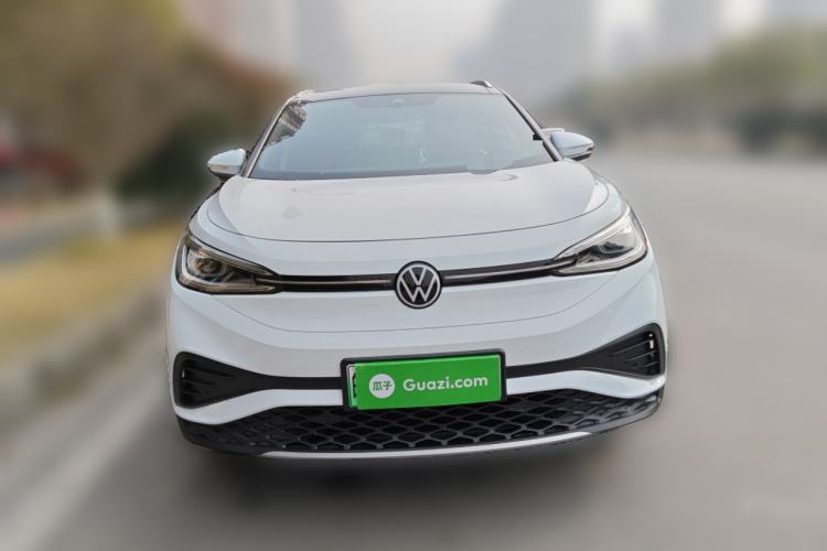 Used Volkswagen ID.4 X 2023 Upgraded Model Pure Long-Range Version
