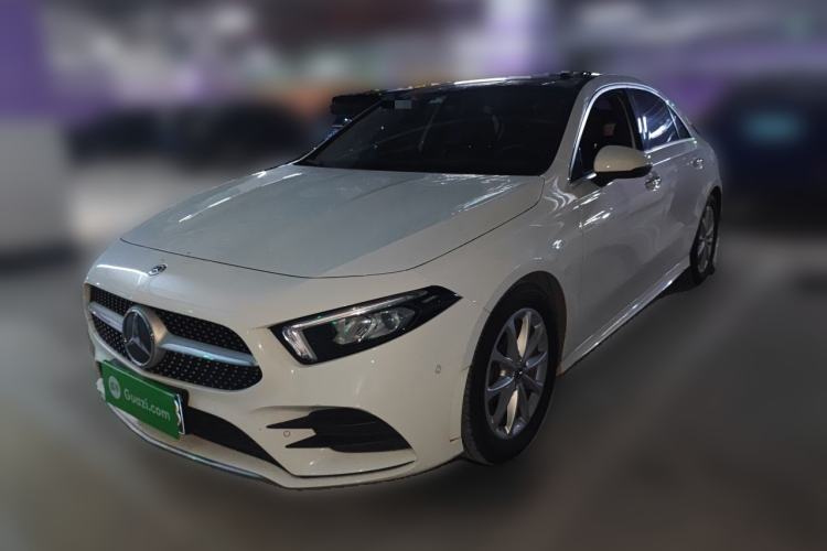 Used Mercedes-Benz A-Class 2020 A 200 L Sport Sedan
