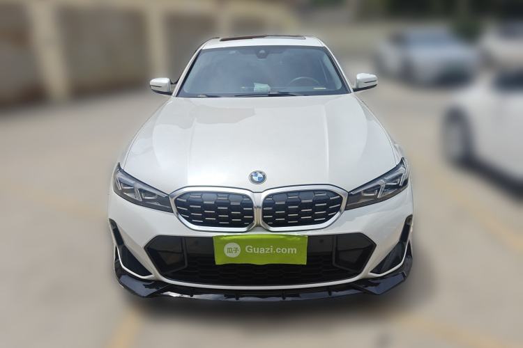 Used BMW 3 Series 2023 325Li M Sport Package