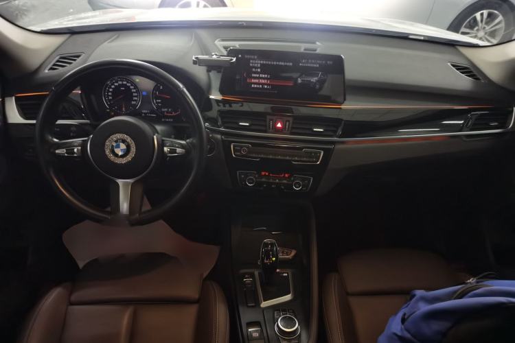 Used BMW X1 2021 Restyled sDrive25Li Leading Edition Center Console