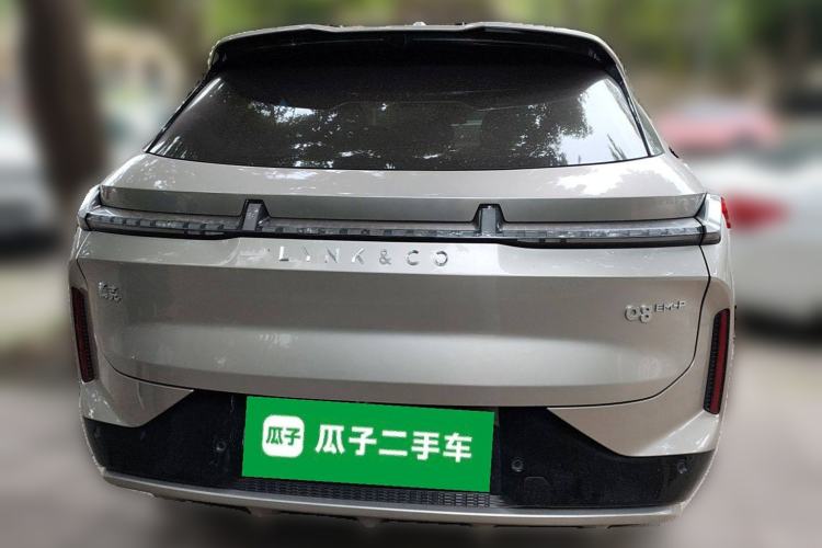 Used Lynk & Co 08 EM-P 2025 245km Ultra-Long Range Halo
