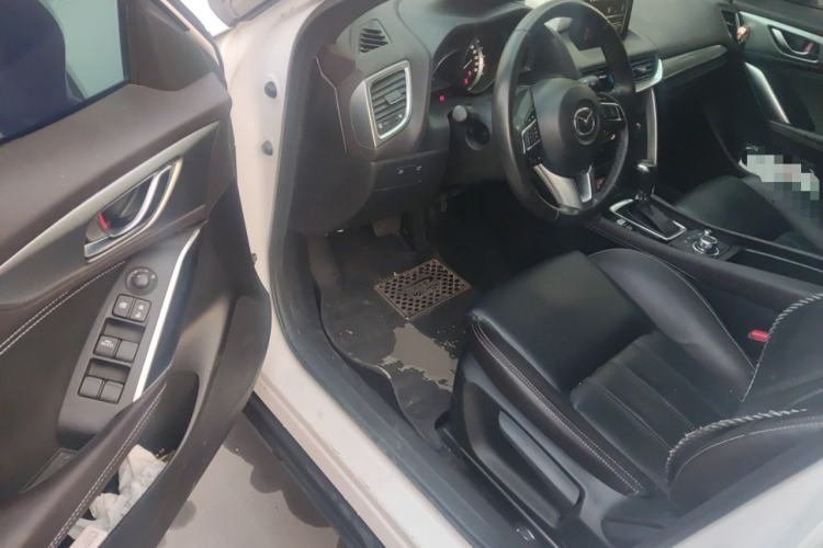 Used Mazda CX-4 2016 2.0L Automatic 2WD Blue Sky Luxury Edition
