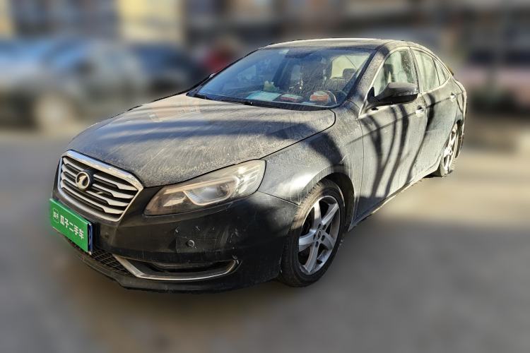 Used Bestune B70 2014 2.0L automatic luxury version