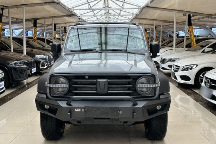 Used Tank 300 2025 2.0T Conqueror Exterior 1