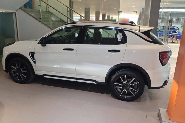 Used Lynk & Co 01 2024 2.0TD Two-Wheel Drive Global Pro