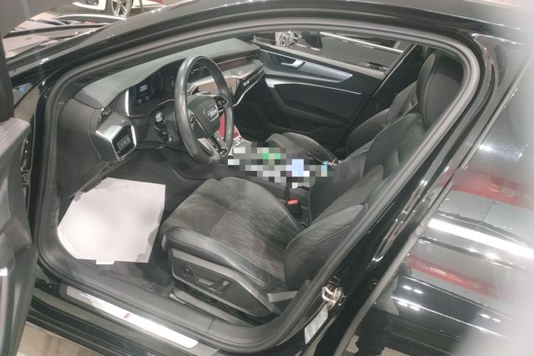 Used Audi A6L 2022 45 TFSI Prestige Dynamic Edition
