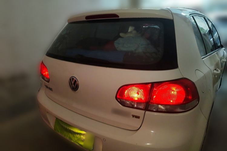 Used Volkswagen Golf 2012 1.4 TSI Automatic Comfort Edition