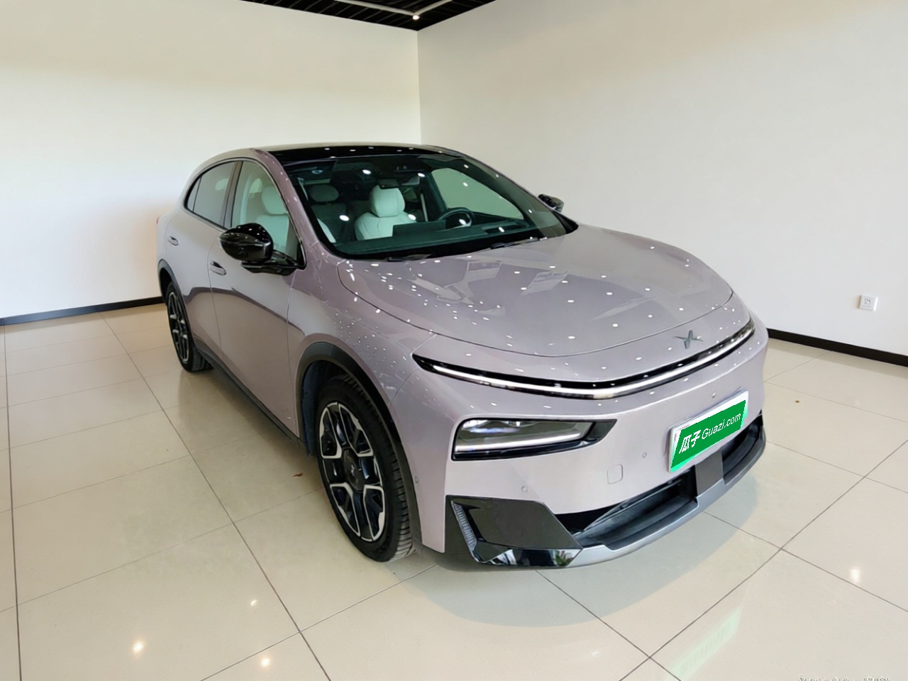 XPeng G7 2026 Model, Range-Extended 1704 Max Flagship Edition — снимка 3
