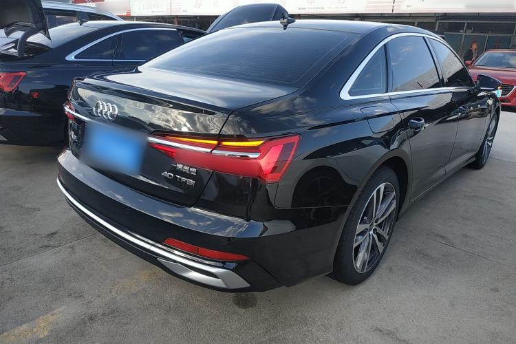 Used Audi A6L 2024 40 TFSI Luxury Dynamic Edition
