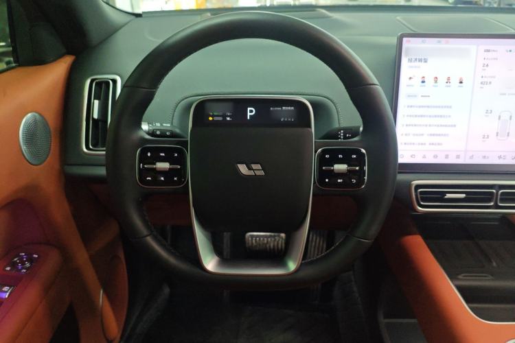 Used Li Auto L8 2024 Max
