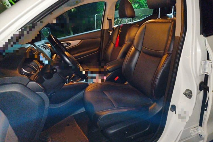 Used Nissan Qashqai 2019 2.0L CVT Luxury Edition