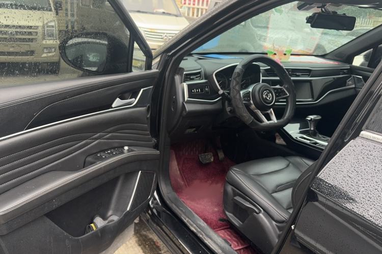 Used Dongfeng Fengon ix5 2019 220T CVT ZhiShang Version China VI Standard