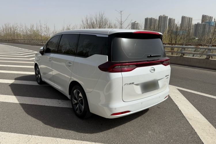 Used GAC Trumpchi M6 2023 PRO 270T DCT Luxury Edition Exterior 4