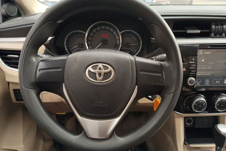 Used Toyota Corolla 2014 1.6L CVT GL
